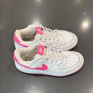 Girls Nike Air Force 1 Sneakers